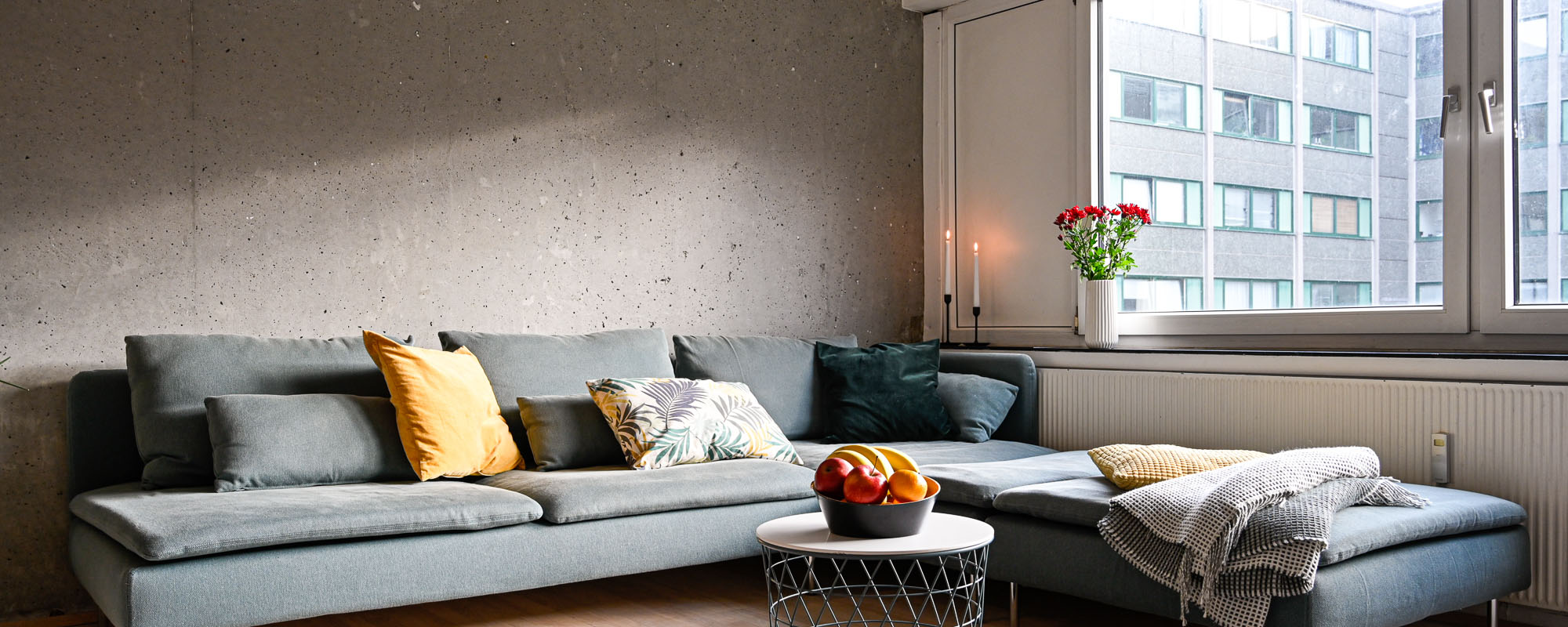 Lejlighed fra Nordic Housing